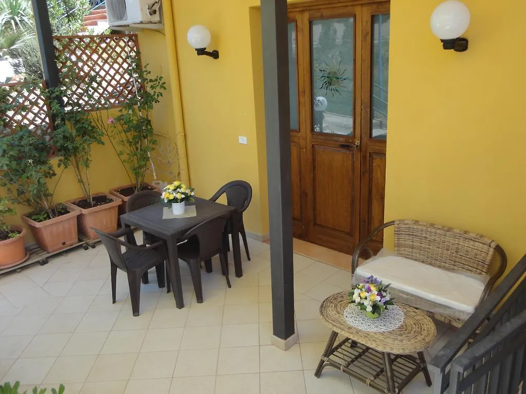 Appartement Baciati Dal Sole à Porto Empedocle 0*,