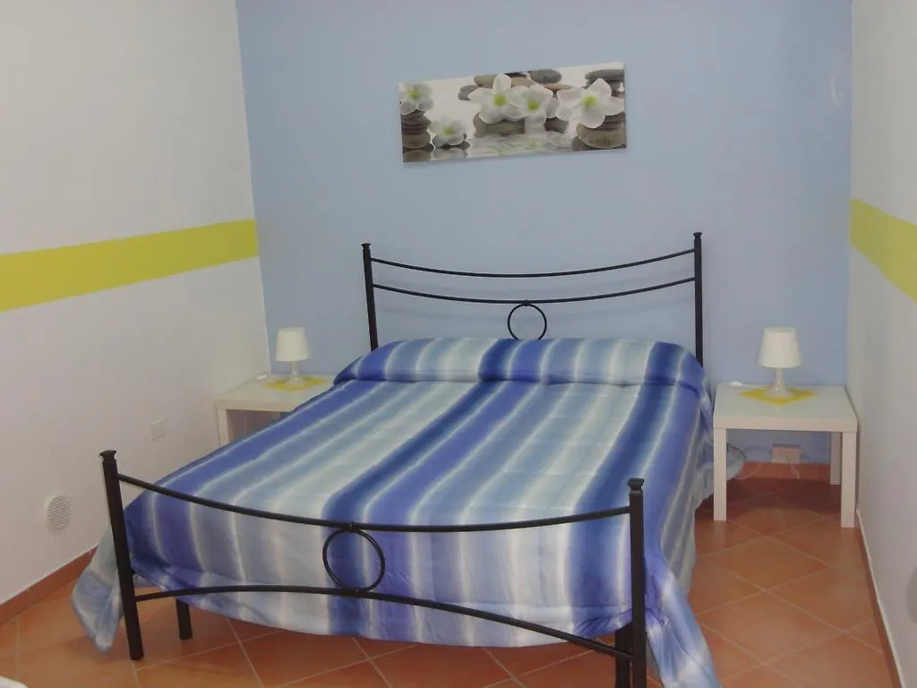 Appartement Baciati Dal Sole à Porto Empedocle