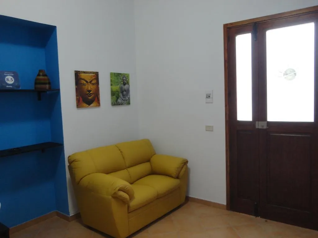 Baciati Dal Sole Apartment Porto Empedocle