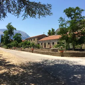 Agroturismo Feudo Galefona, Gratteri